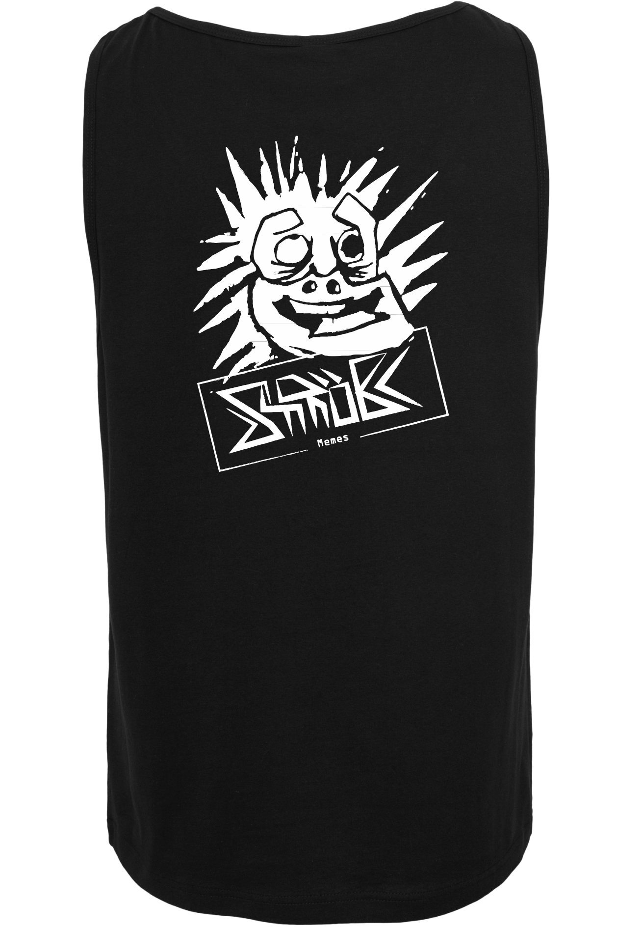 Shroebl Tanktop Unisex Schwarz