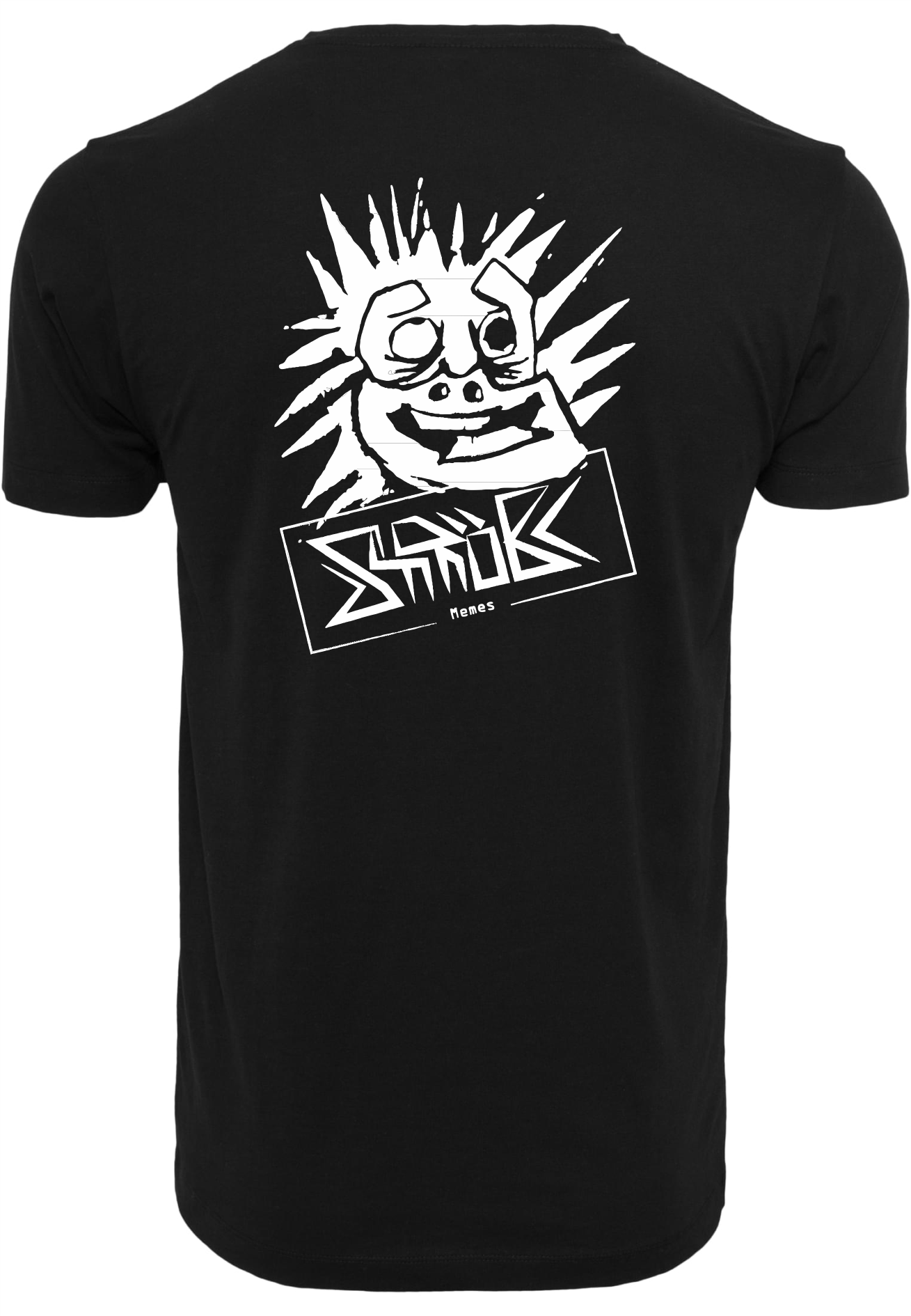 Shroebl T-Shirt Unisex Schwarz