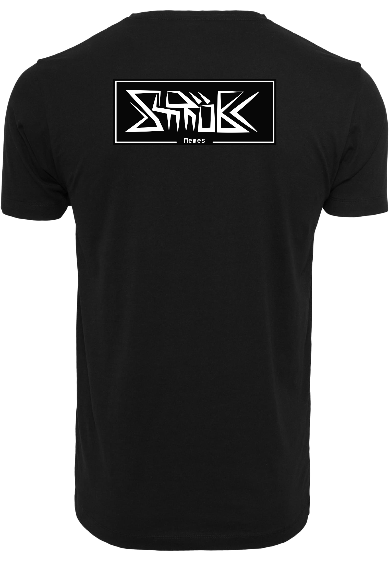 Shroebl T-Shirt Unisex Schwarz