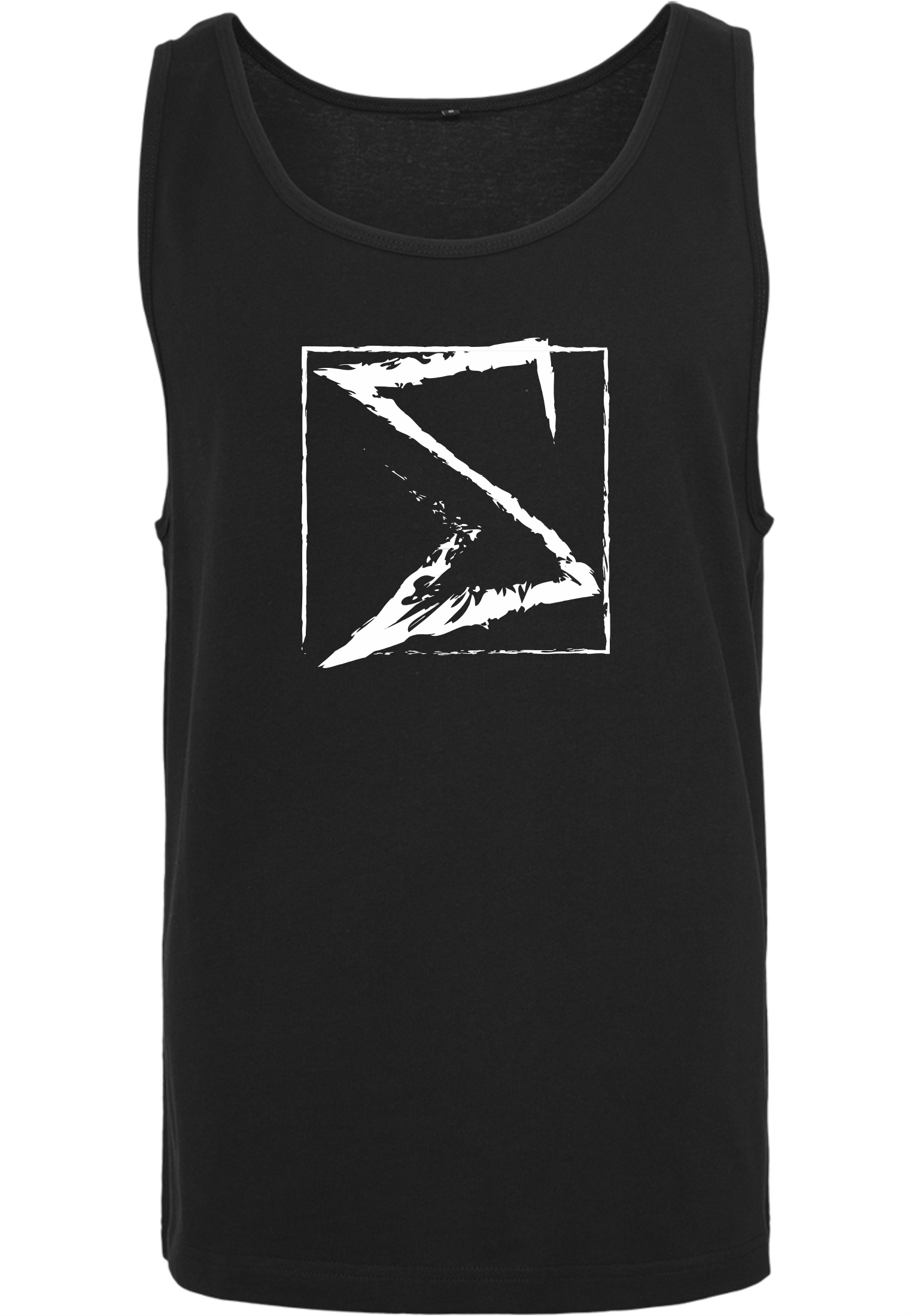 Shroebl Tanktop Unisex Schwarz