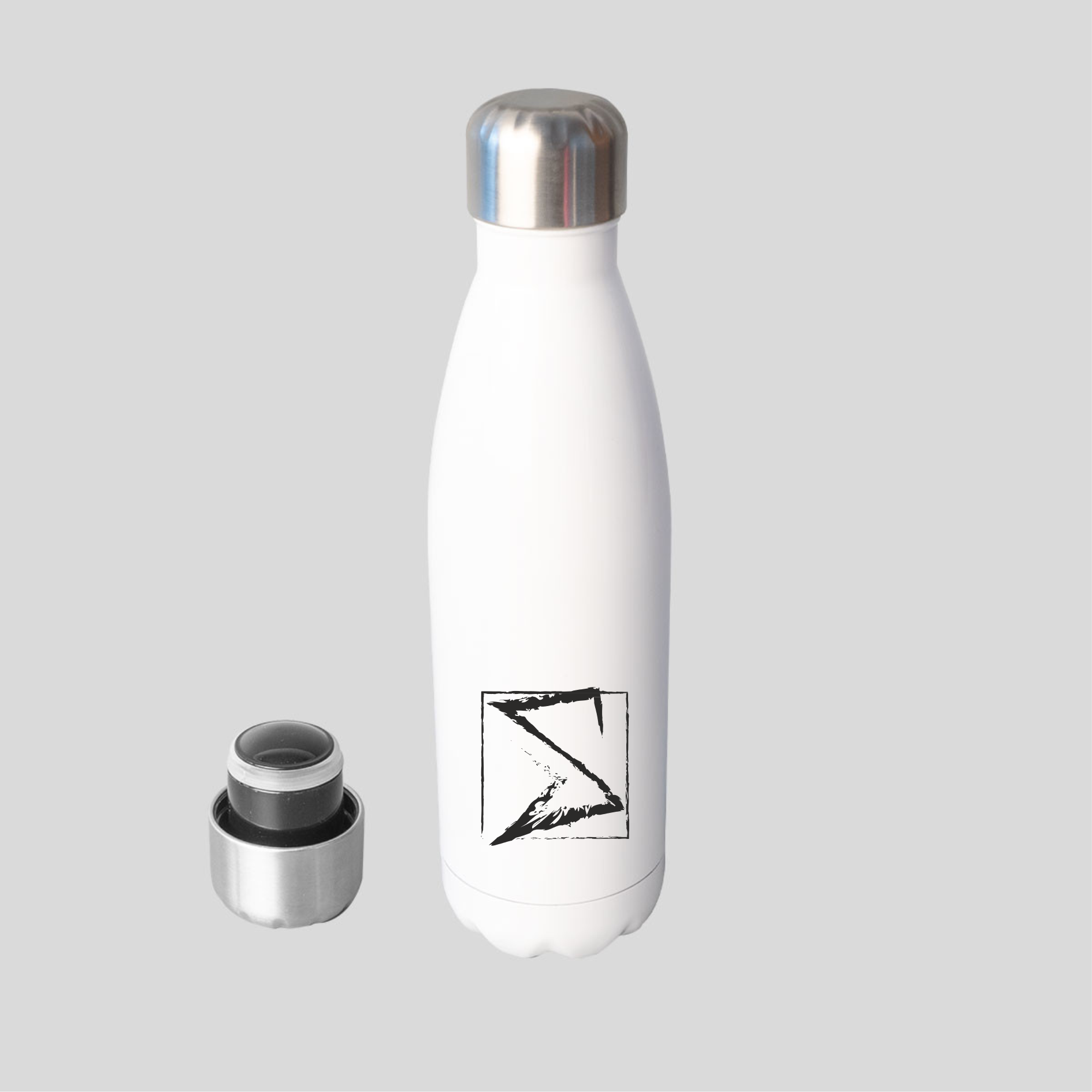 Shroebl Thermosflasche Edelstahl